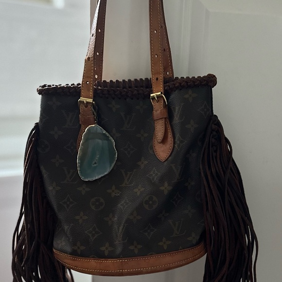 Louis Vuitton Vintage BoHo bucket bag - Picture 4 of 7